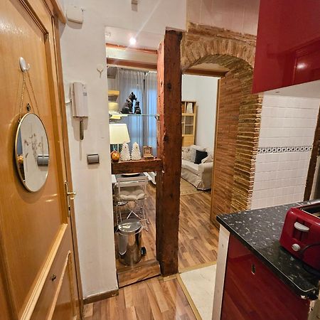 Pequeno Apartamento En El Centro De Madrid Exterior foto