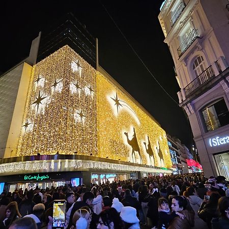 Pequeno Apartamento En El Centro De Madrid Exterior foto