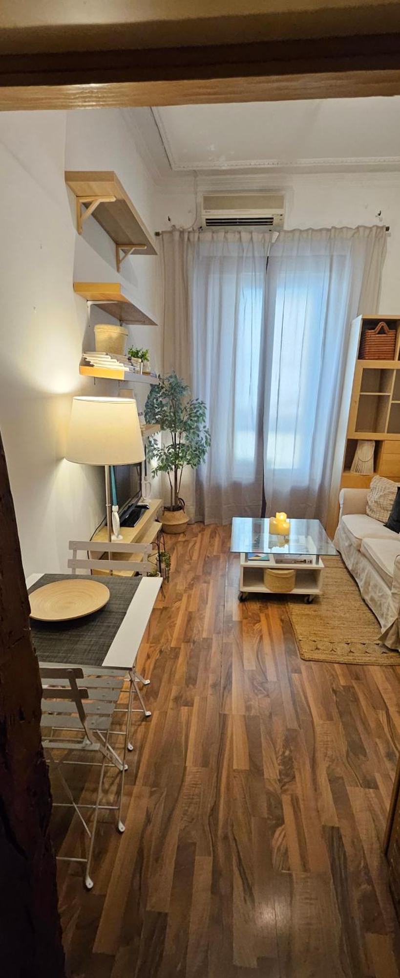 Pequeno Apartamento En El Centro De Madrid Exterior foto